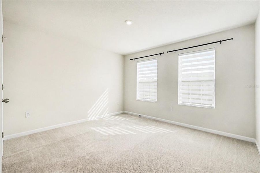 Spacious, unfurnished interior of a new home in , New Port Richey (Image 38).