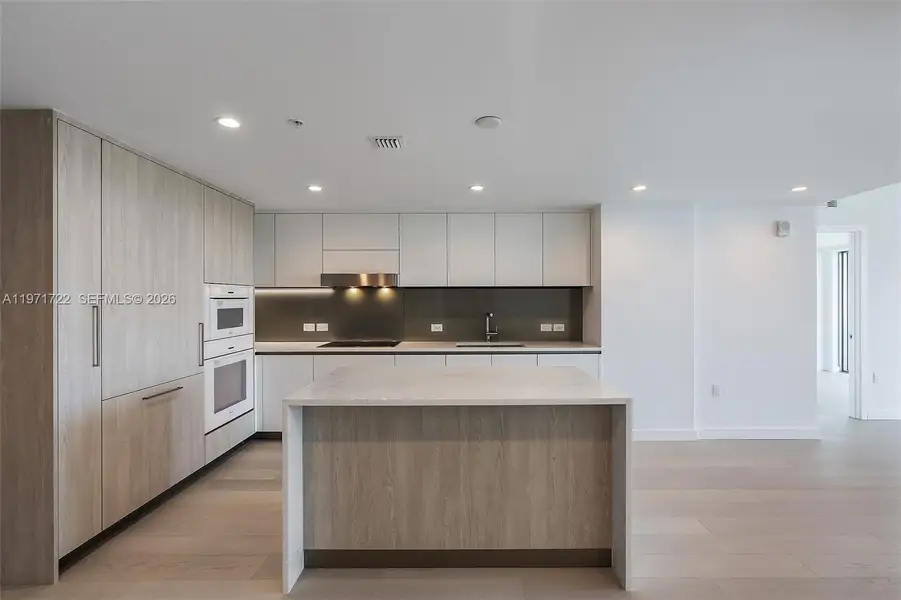 Furnished interior view inside a new home in , Bay Harbor Islands (Image 4).