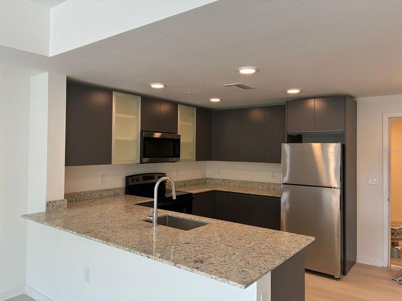 Furnished interior view inside a new home in , Orlando (Image 7). Furnished interior view inside a new home in , Orlando (Image 7).