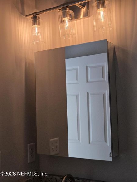 Close-up of interior finishes inside a home in , Jacksonville (Image 15). Close-up of interior finishes inside a home in , Jacksonville (Image 15).