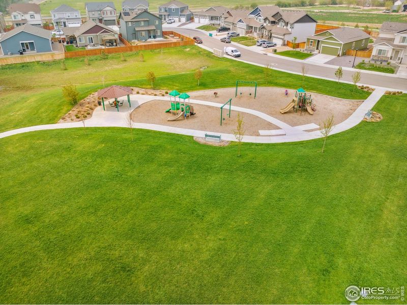 Community amenities in Hidden Valley Farm, Severance (Image 19). Community amenities in Hidden Valley Farm, Severance (Image 19).