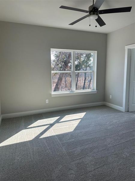 Spacious, unfurnished interior of a new home in , Dallas (Image 24).
