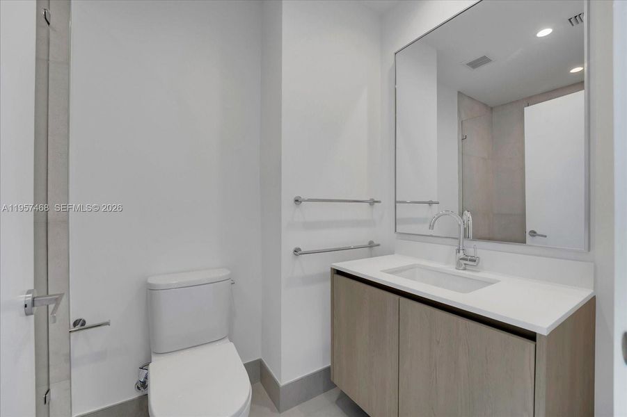 Furnished interior view inside a new home in , Bay Harbor Islands (Image 6). Furnished interior view inside a new home in , Bay Harbor Islands (Image 6).