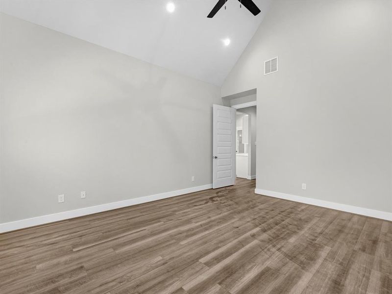 Spacious, unfurnished interior of a new home in , Dayton (Image 32). Spacious, unfurnished interior of a new home in , Dayton (Image 32).