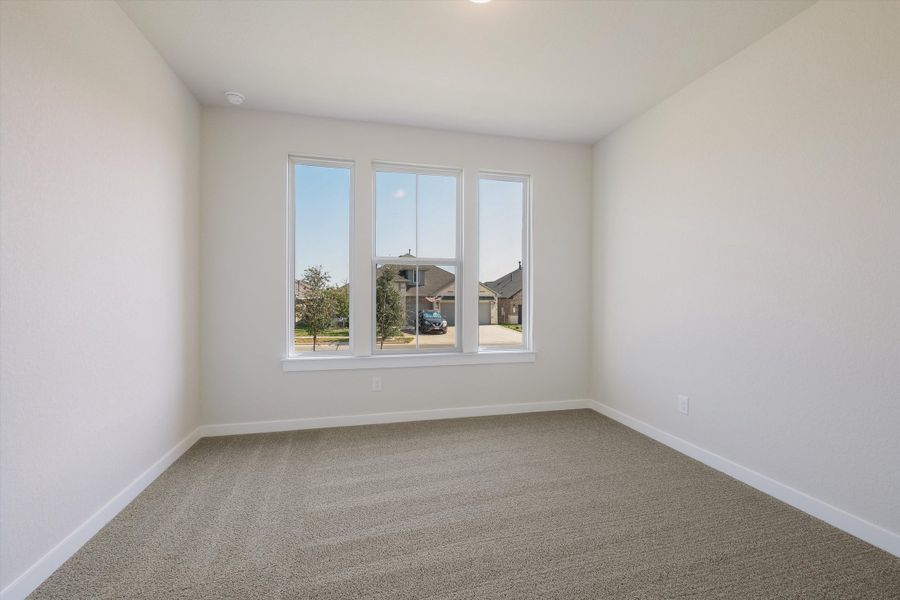 Spacious, unfurnished interior of a new home in Veramendi, New Braunfels (Image 22). Spacious, unfurnished interior of a new home in Veramendi, New Braunfels (Image 22).