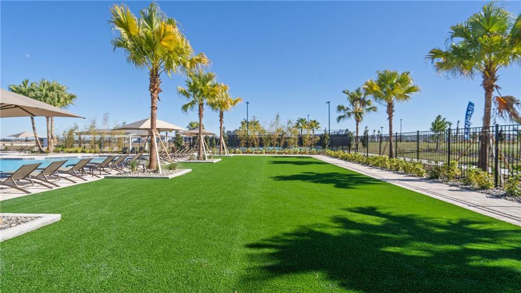 Community amenities in , Clermont (Image 43). Community amenities in , Clermont (Image 43).