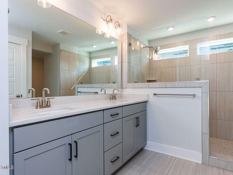 Owner's Bath. Similar Home