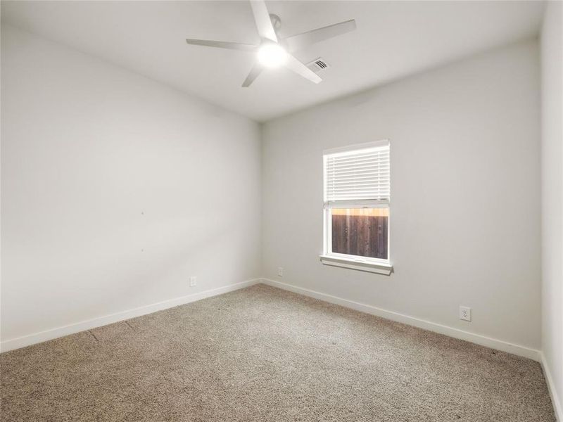Spacious, unfurnished interior of a new home in Anderson Crossing, Trenton (Image 21). Spacious, unfurnished interior of a new home in Anderson Crossing, Trenton (Image 21).