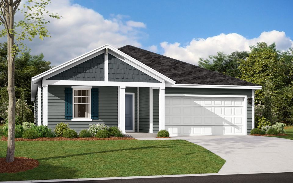 3br New Home in Conway, SC.  - Slide 5