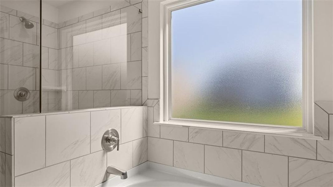 Close-up of interior finishes inside a home in Westland, Bogart (Image 16).