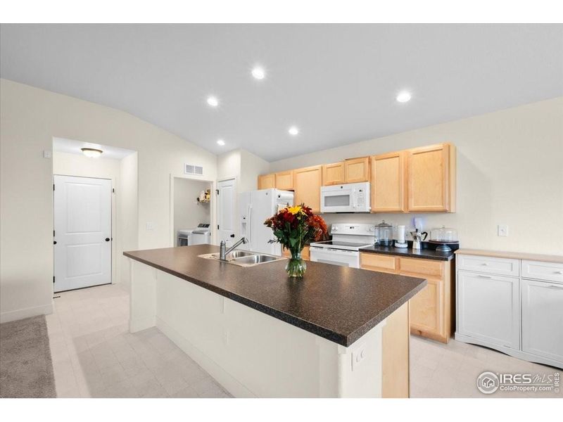 Furnished interior view inside a new home in Hidden Valley, Severance (Image 11).