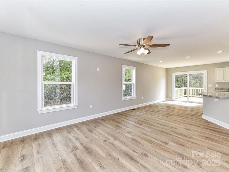 Spacious, unfurnished interior of a new home in , Oakboro (Image 16).