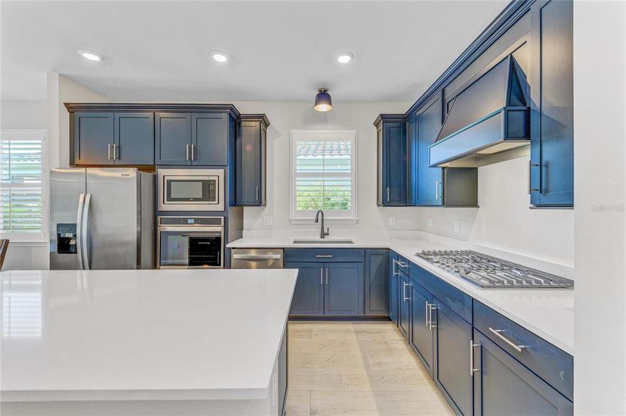 Furnished interior view inside a new home in BeachWalk by Manasota Key, Englewood (Image 12). Furnished interior view inside a new home in BeachWalk by Manasota Key, Englewood (Image 12).
