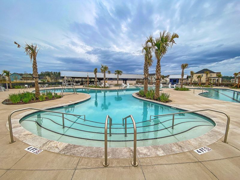 Community amenities in Midtown at Nexton, Summerville (Image 49).