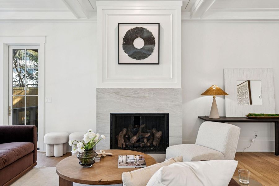 Furnished interior view inside a new home in , Mount Pleasant (Image 50). Furnished interior view inside a new home in , Mount Pleasant (Image 50).