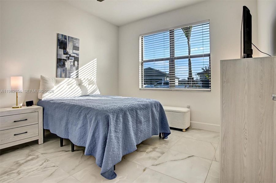 Furnished interior view inside a new home in , Port St. Lucie (Image 8).