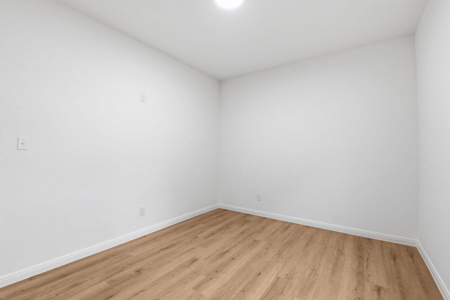 Third bedroom