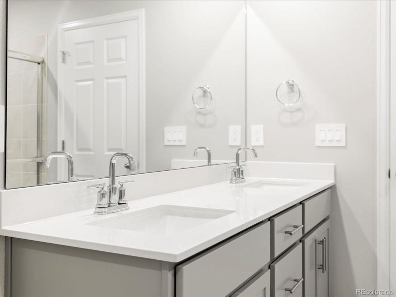Photos are representative only and are not of the actual home. Actual finishes, elevation, and features may vary.