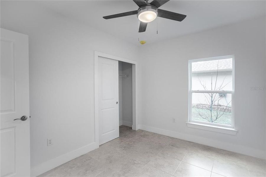 Spacious, unfurnished interior of a new home in , Port Charlotte (Image 19). Spacious, unfurnished interior of a new home in , Port Charlotte (Image 19).