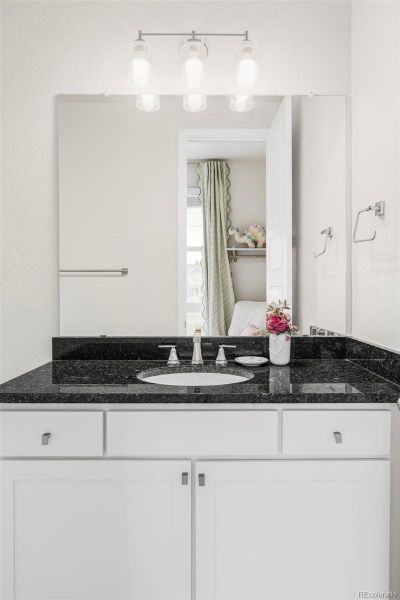 Close-up of interior finishes inside a home in , Arvada (Image 16).