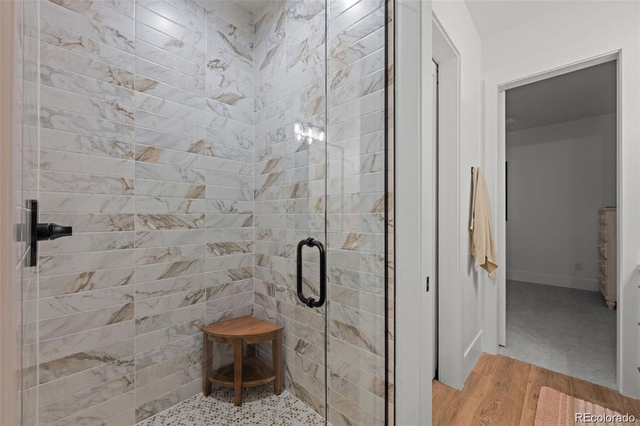 Furnished interior view inside a new home in , Franktown (Image 42).