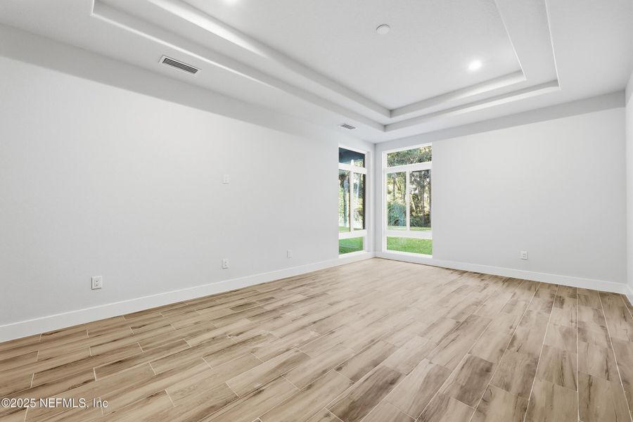 Spacious, unfurnished interior of a new home in , Flagler Beach (Image 32). Spacious, unfurnished interior of a new home in , Flagler Beach (Image 32).
