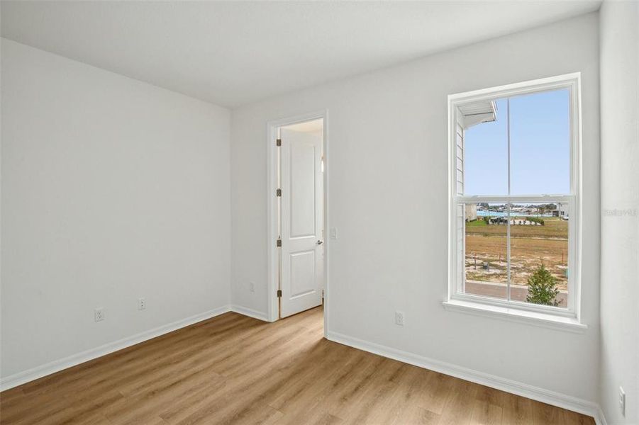 Spacious, unfurnished interior of a new home in , San Antonio (Image 21).