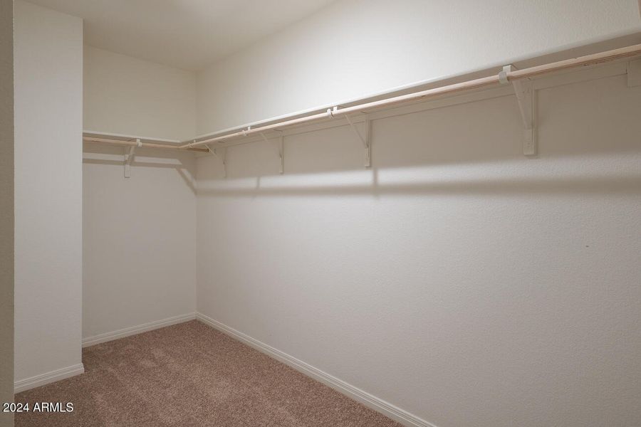 Main Closet