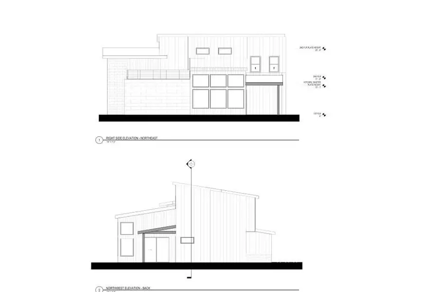 Exterior rendering of this home design in , Strawn, TX (Image 3).