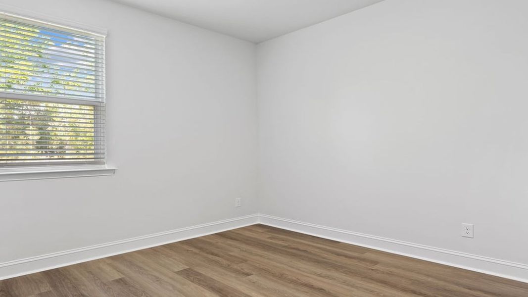 Spacious, unfurnished interior of a new home in Laurel Grove, Guyton (Image 22).