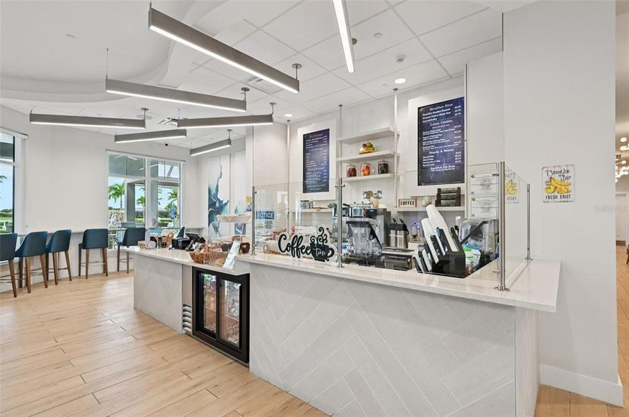 Furnished interior view inside a new home in , Englewood (Image 13).
