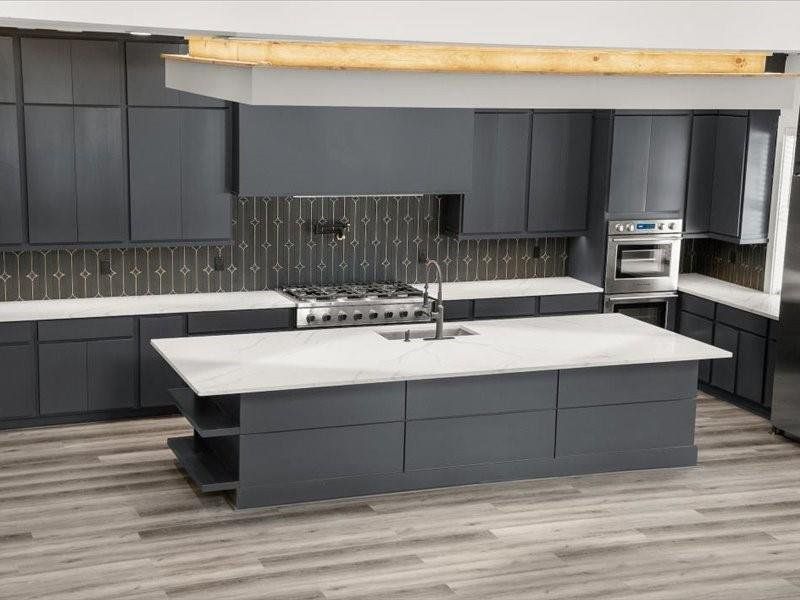 Furnished interior view inside a new home in , Dahlonega (Image 63).