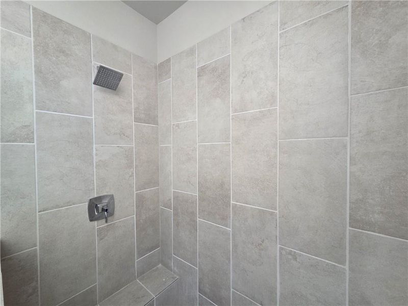 Close-up of interior finishes inside a home in , Bethlehem (Image 12).