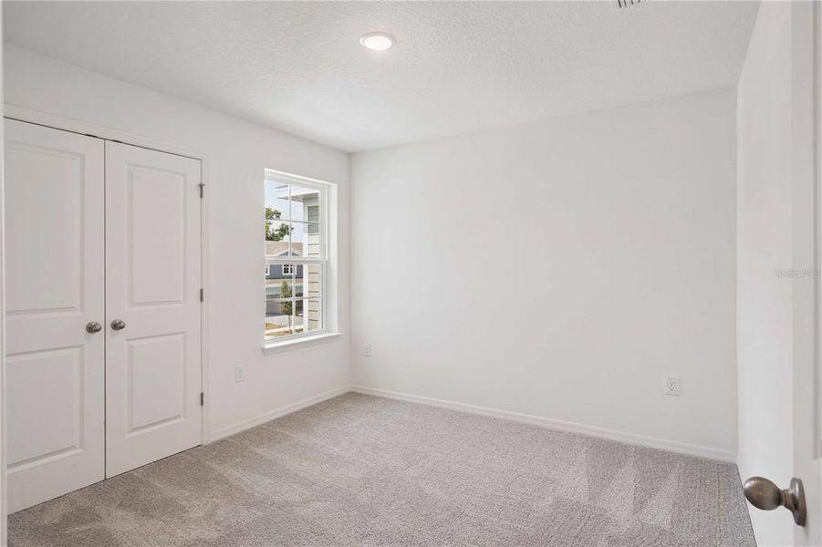 Spacious, unfurnished interior of a new home in Terra Haven, St. Cloud (Image 9). Spacious, unfurnished interior of a new home in Terra Haven, St. Cloud (Image 9).
