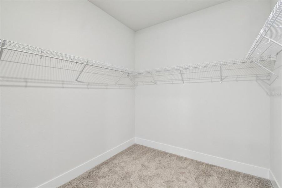 Spacious, unfurnished interior of a new home in Chapel Crossings - Garden Series, Wesley Chapel (Image 37).