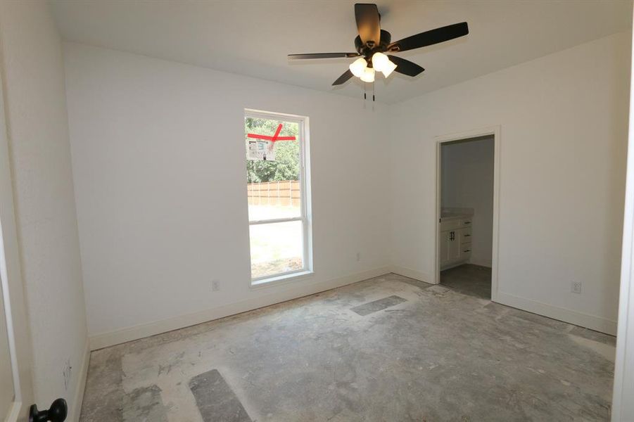 In-progress construction of a new home in , Tyler, TX (Image 17).