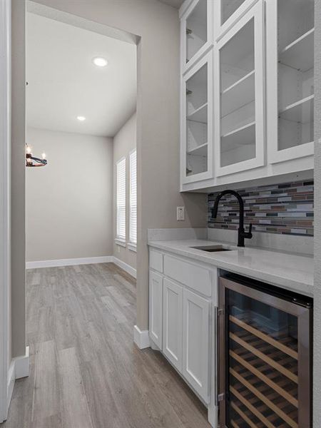 Furnished interior view inside a new home in , Denison (Image 6). Furnished interior view inside a new home in , Denison (Image 6).