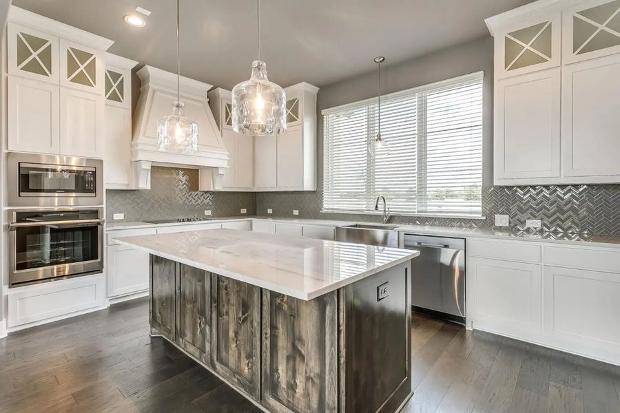 Representative furnished interior of a home built from the The Carter by Elmwood Custom Homes in Matthews Farm, Venus (Image 22). Representative furnished interior of a home built from the The Carter by Elmwood Custom Homes in Matthews Farm, Venus (Image 22).