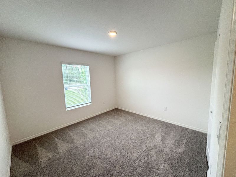 Spacious, unfurnished interior of a new home in Poinciana, Kissimmee (Image 11). Spacious, unfurnished interior of a new home in Poinciana, Kissimmee (Image 11).