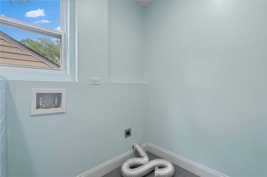 Furnished interior view inside a new home in , Decatur (Image 31).