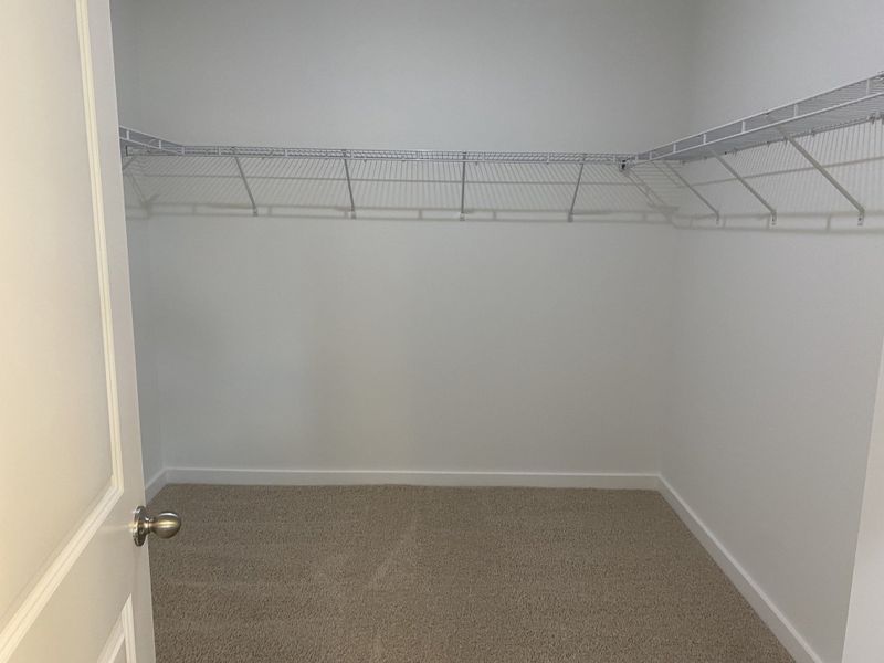 Representative unfurnished interior of a home built from the Pierce by Foundation Home Builders LLC in Old Hickory Crossing, Mocksville (Image 15).