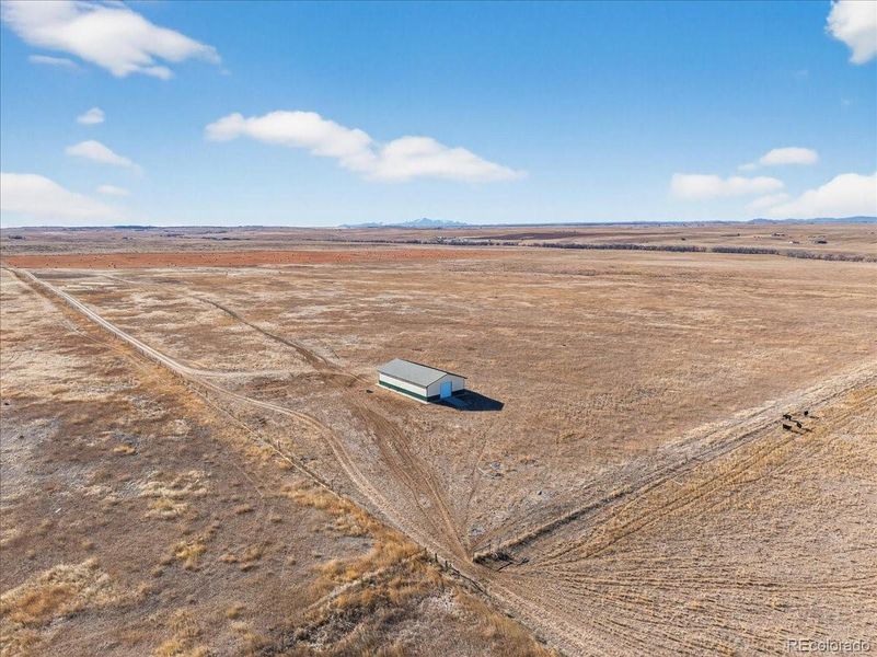 Site preparation for new homesites in , Kiowa (Image 19). Site preparation for new homesites in , Kiowa (Image 19).