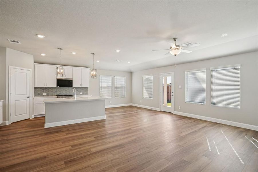Spacious, unfurnished interior of a new home in , Farmersville (Image 23). Spacious, unfurnished interior of a new home in , Farmersville (Image 23).