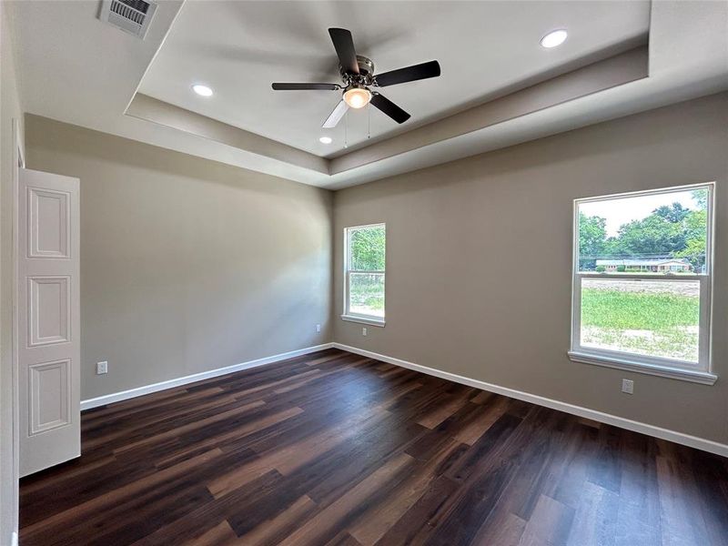 Spacious, unfurnished interior of a new home in , Sulphur Springs (Image 16). Spacious, unfurnished interior of a new home in , Sulphur Springs (Image 16).