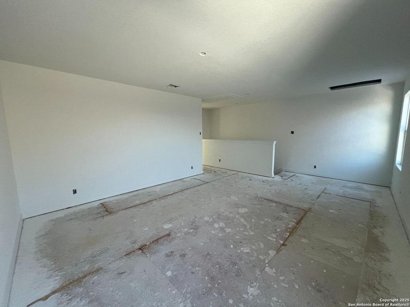 In-progress construction of a new home in Nopal Valley, San Antonio, TX (Image 14).