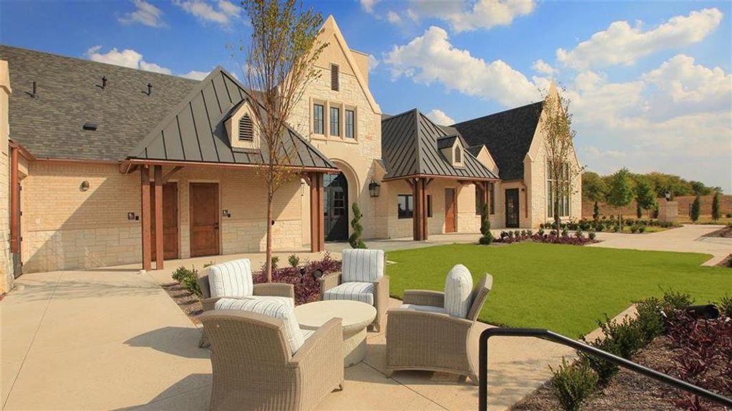 Community amenities in Cambridge Crossing, Celina (Image 28).