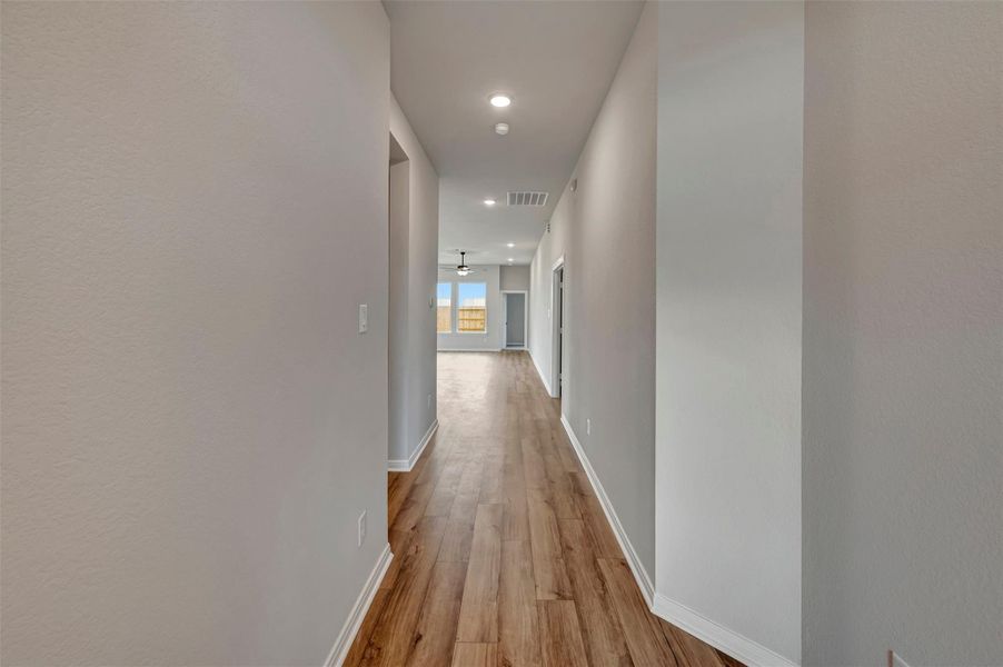 Spacious, unfurnished interior of a new home in The Grand Prairie - Retreat Collection, Hockley (Image 42). Spacious, unfurnished interior of a new home in The Grand Prairie - Retreat Collection, Hockley (Image 42).