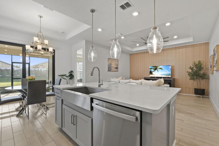 Open Concept