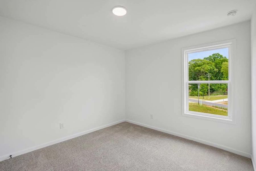 Sample Photo: Bedroom Four
