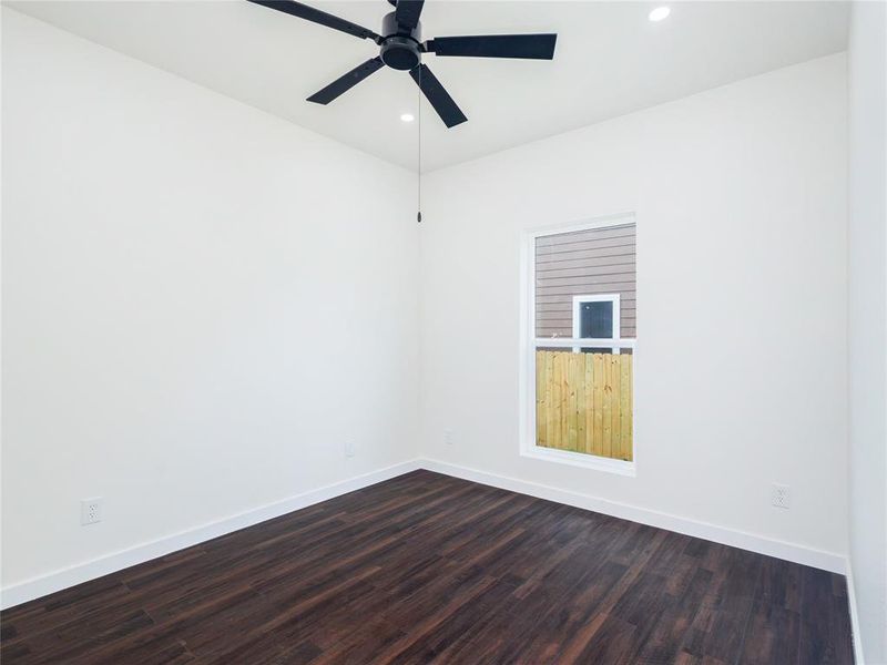 Spacious, unfurnished interior of a new home in , Brownwood (Image 8).